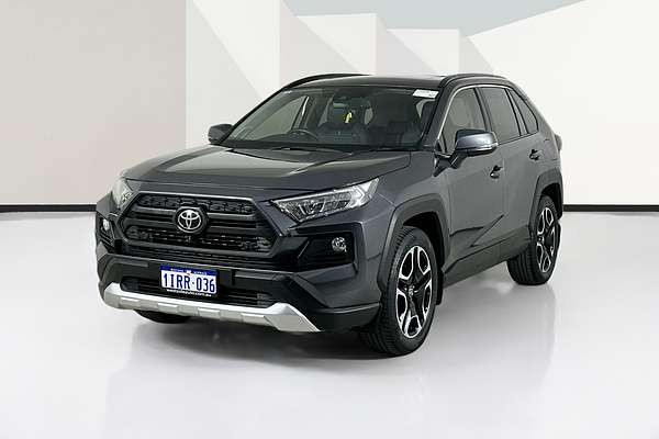 2021 Toyota RAV4 EDGE (AWD) AXAA54R