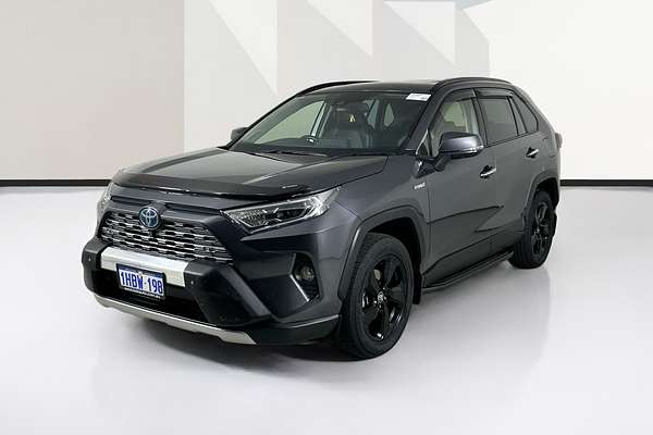 2020 Toyota RAV4 CRUISER (AWD) HYBRID AXAH54R
