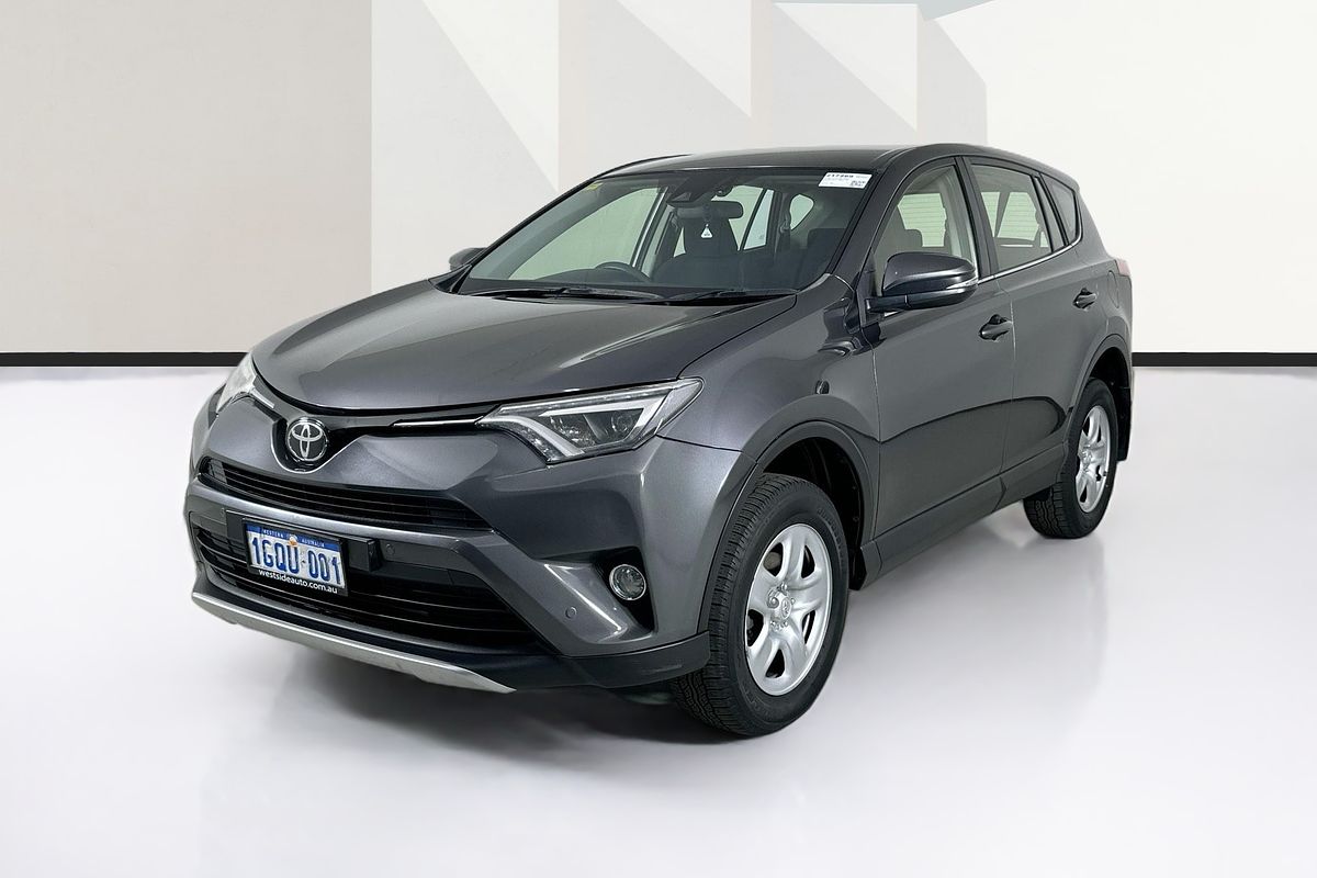 2018 Toyota RAV4 GX (2WD) ZSA42R MY18