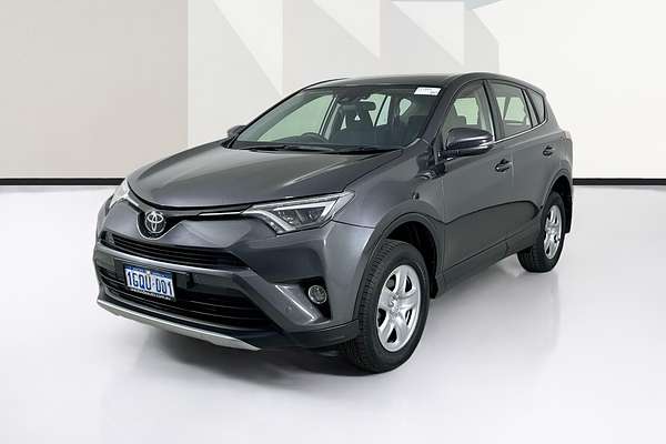 2018 Toyota RAV4 GX (2WD) ZSA42R MY18
