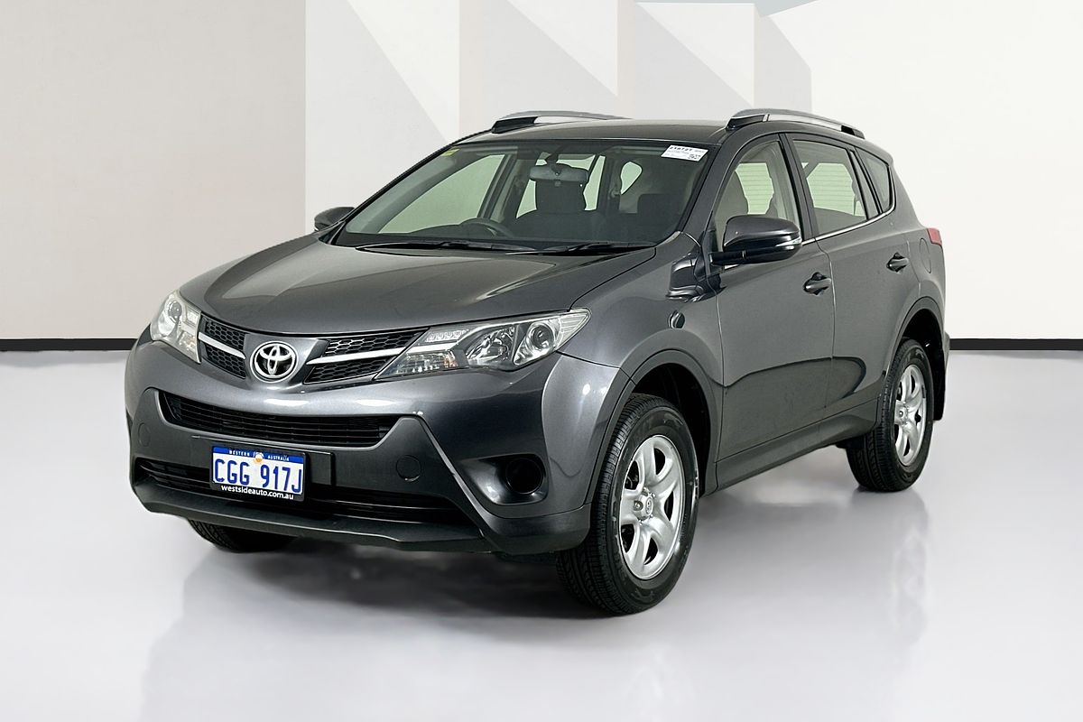 2014 Toyota RAV4 GX (2WD) ZSA42R