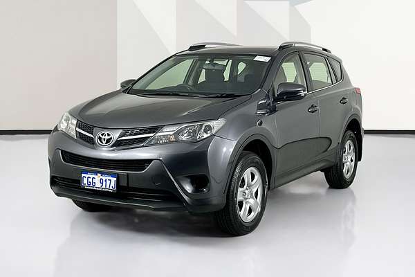 2014 Toyota RAV4 GX (2WD) ZSA42R