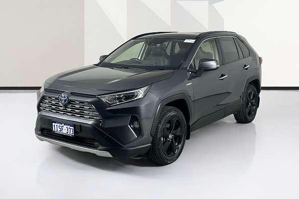 2020 Toyota RAV4 CRUISER (AWD) HYBRID AXAH54R