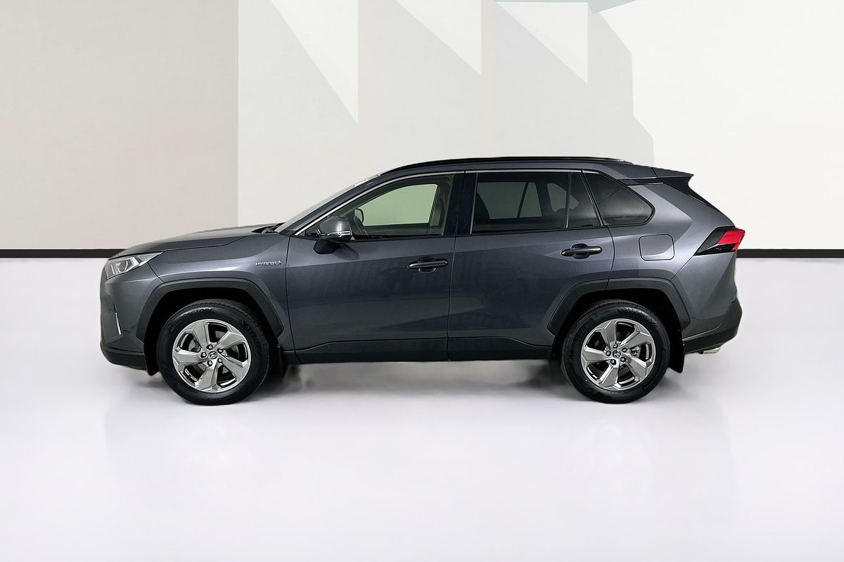 2021 Toyota RAV4 GXL (AWD) HYBRID AXAH54R