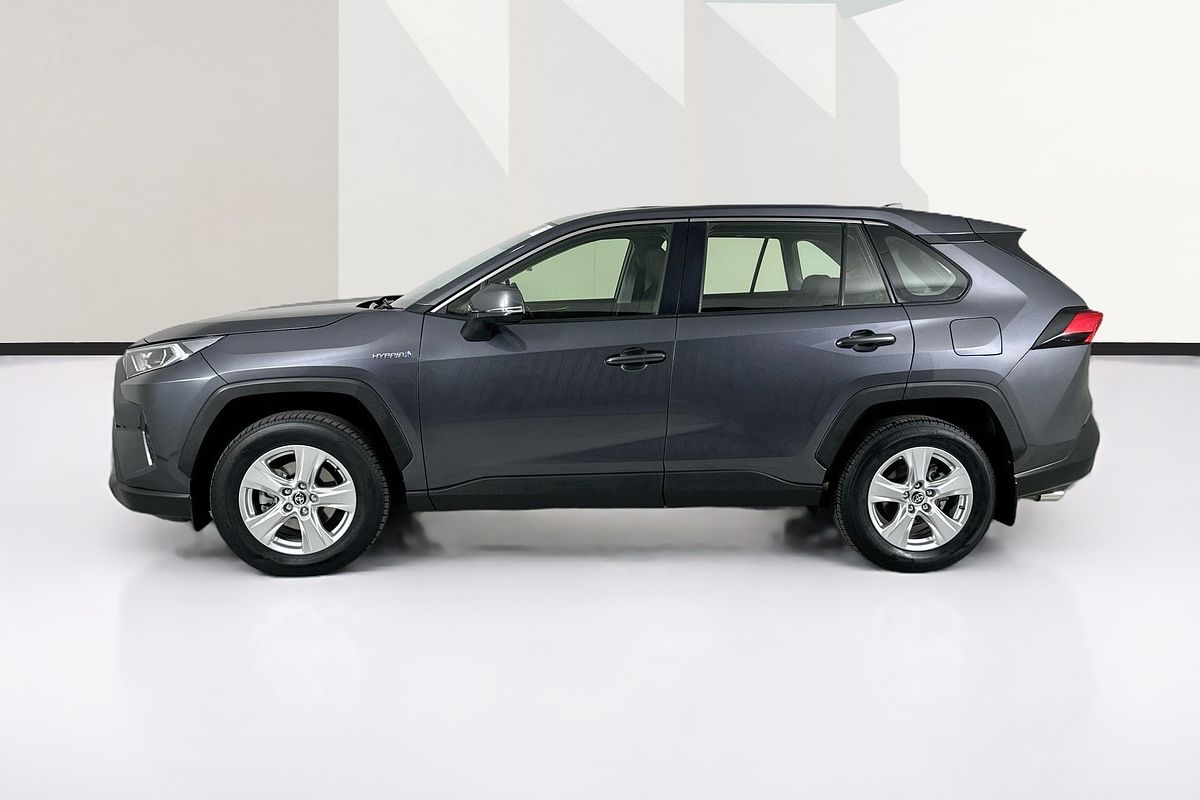 2019 Toyota RAV4 GX (2WD) HYBRID AXAH52R