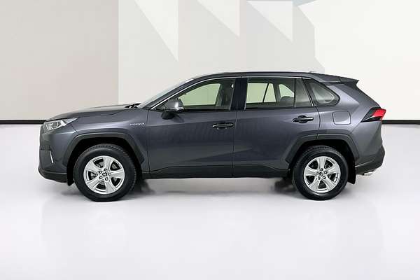 2019 Toyota RAV4 GX (2WD) HYBRID AXAH52R