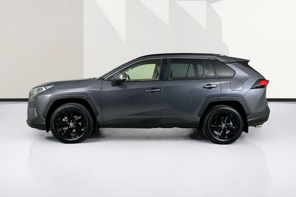 2020 Toyota RAV4 CRUISER (AWD) HYBRID AXAH54R