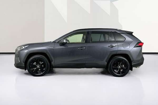 2020 Toyota RAV4 CRUISER (AWD) HYBRID AXAH54R