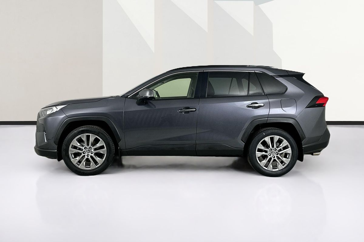 2020 Toyota RAV4 CRUISER (2WD) MXAA52R