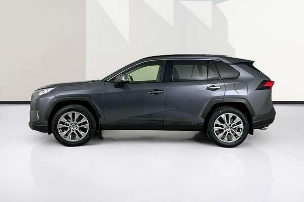 2020 Toyota RAV4 CRUISER (2WD) MXAA52R