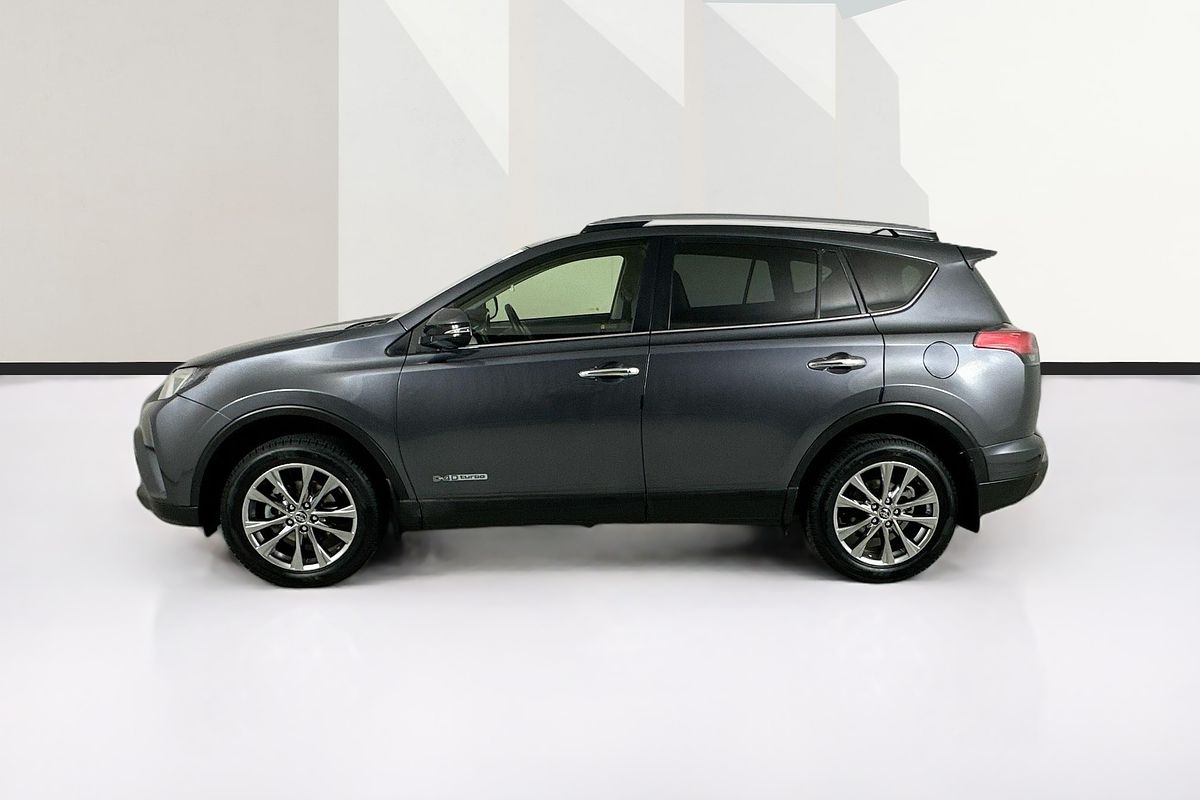 2017 Toyota RAV4 CRUISER (4x4) ALA49R MY17
