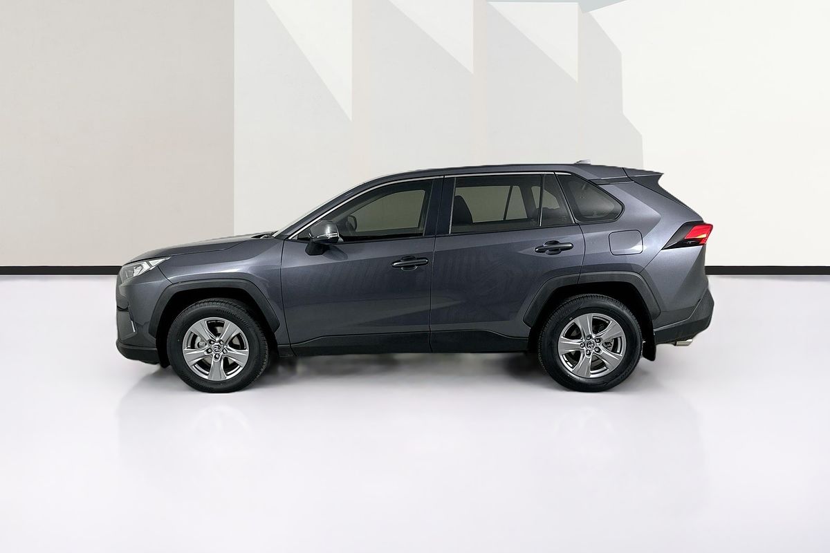 2022 Toyota RAV4 GX (2WD) MXAA52R