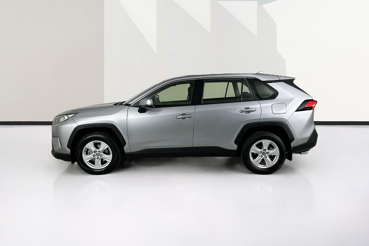 2020 Toyota RAV4 GX (2WD) MXAA52R