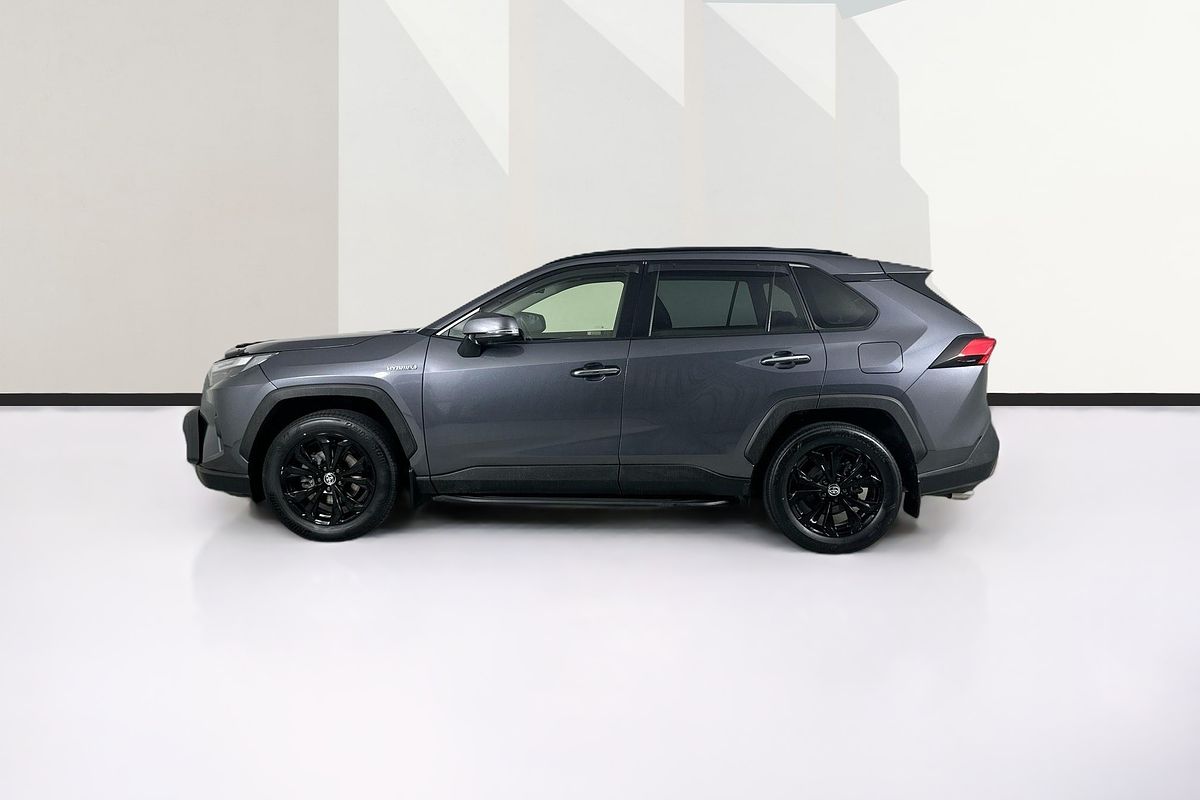 2022 Toyota RAV4 CRUISER (AWD) HYBRID AXAH54R
