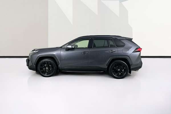 2022 Toyota RAV4 CRUISER (AWD) HYBRID AXAH54R