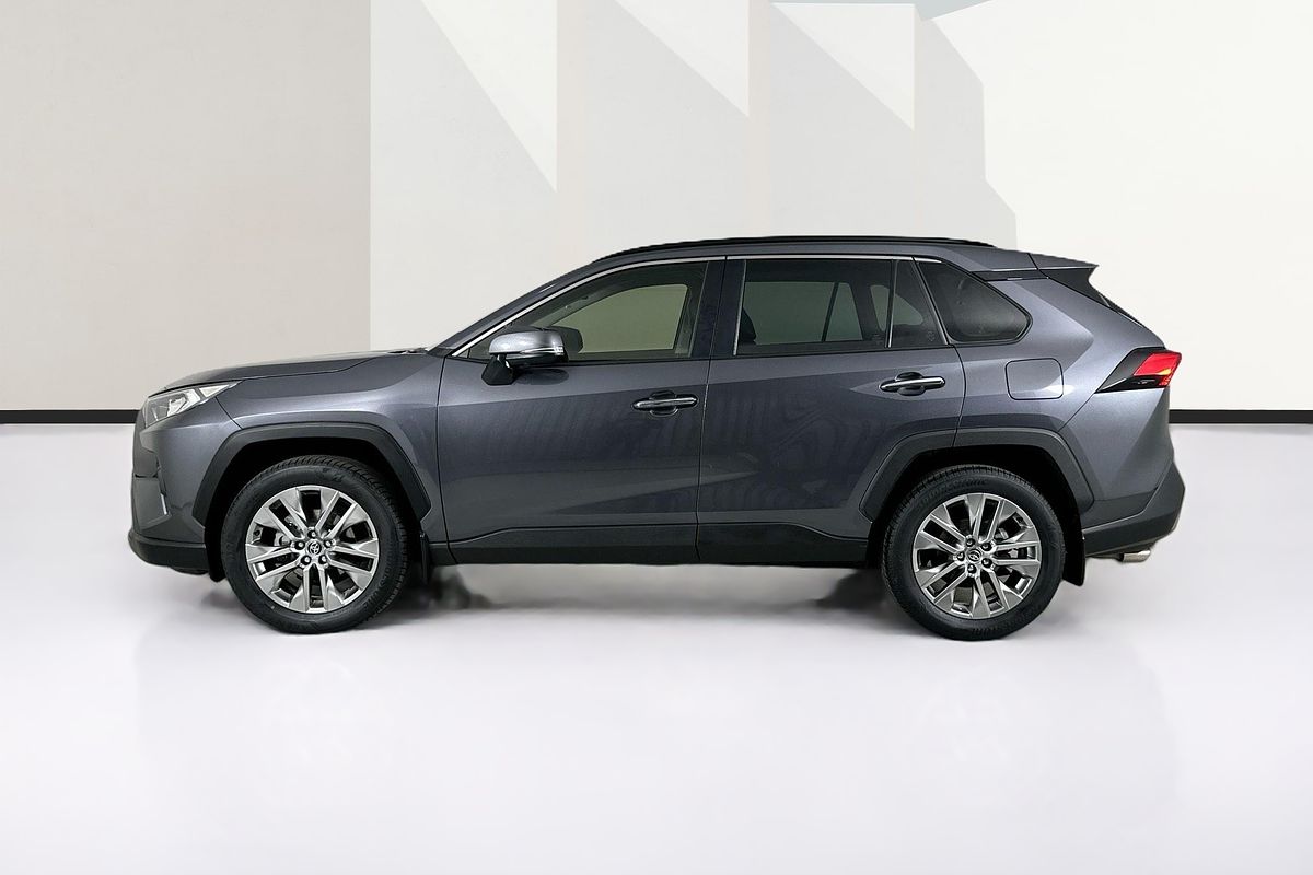 2022 Toyota RAV4 CRUISER (2WD) MXAA52R