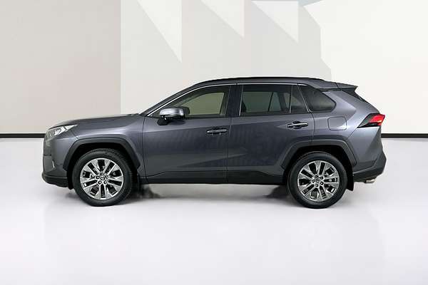2022 Toyota RAV4 CRUISER (2WD) MXAA52R