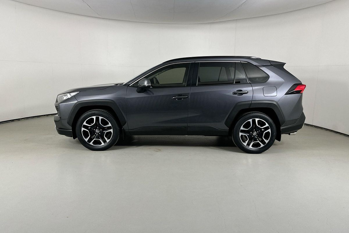 2021 Toyota RAV4 EDGE (AWD) AXAA54R
