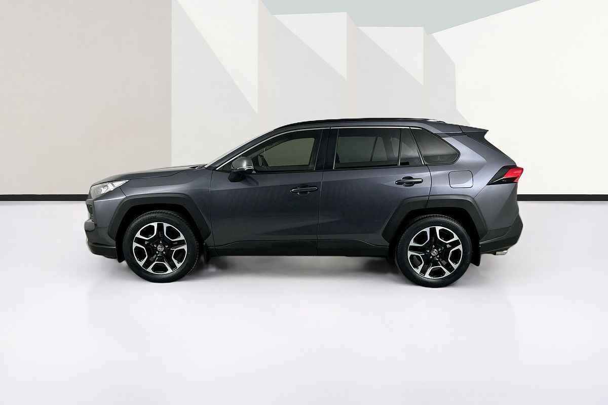 2021 Toyota RAV4 EDGE (AWD) AXAA54R