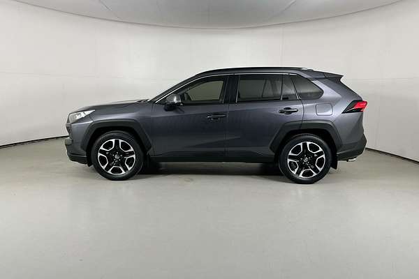 2021 Toyota RAV4 EDGE (AWD) AXAA54R