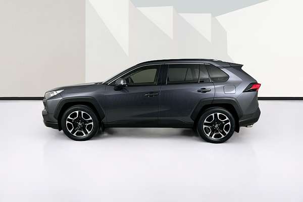 2021 Toyota RAV4 EDGE (AWD) AXAA54R