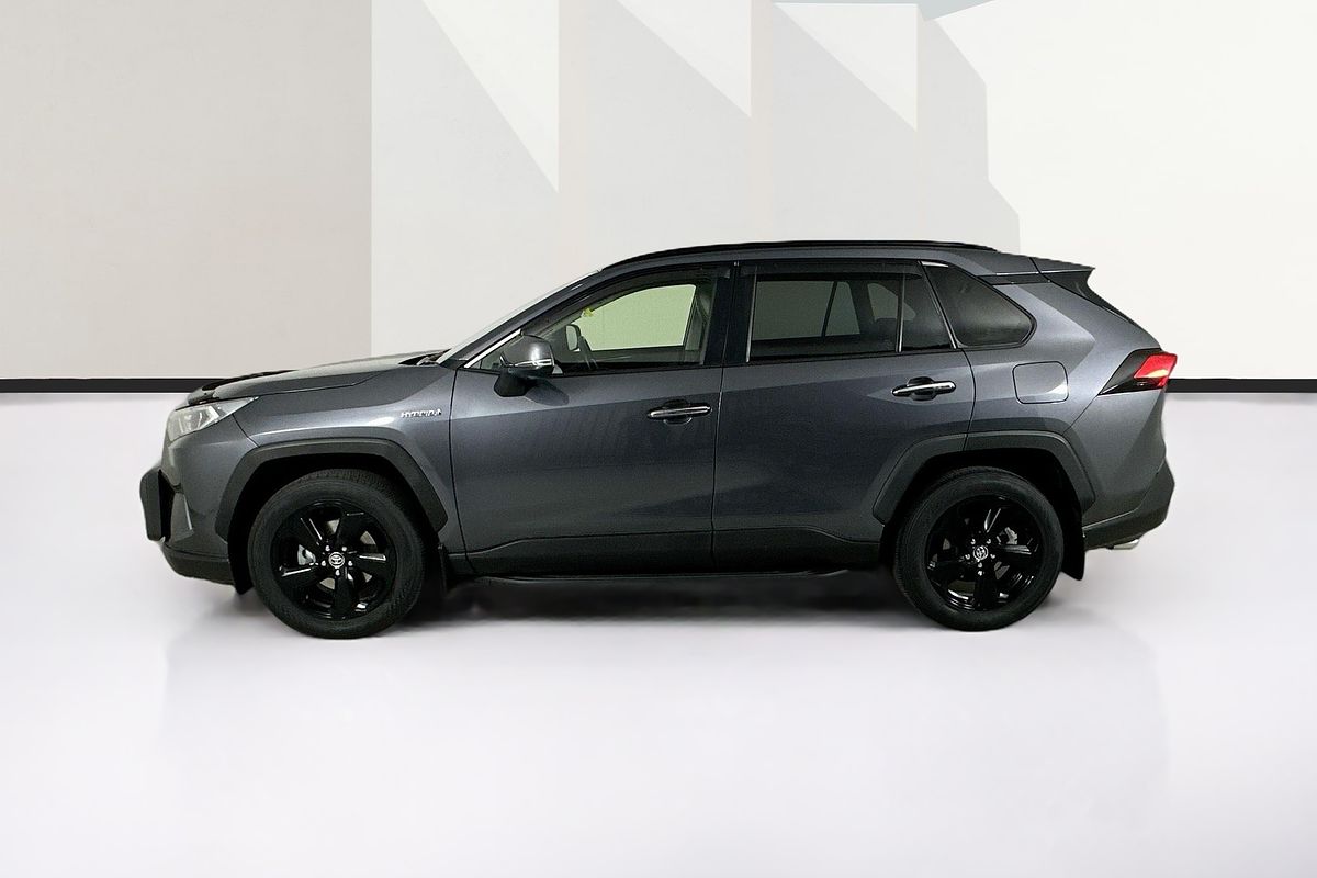 2020 Toyota RAV4 CRUISER (AWD) HYBRID AXAH54R