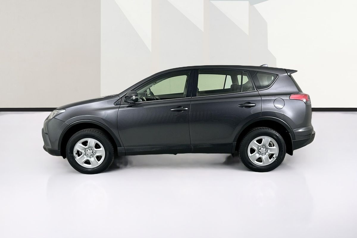 2018 Toyota RAV4 GX (2WD) ZSA42R MY18