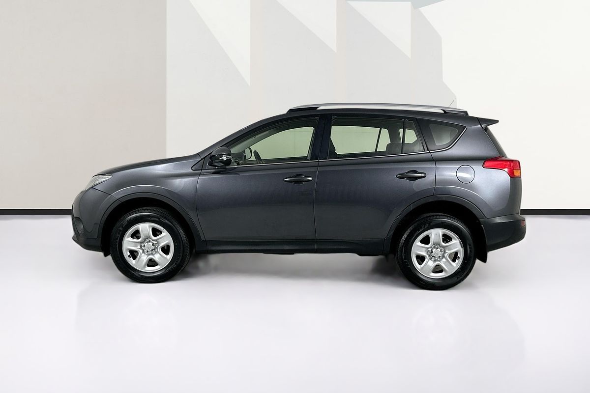 2014 Toyota RAV4 GX (2WD) ZSA42R