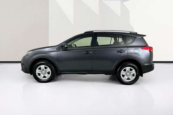 2014 Toyota RAV4 GX (2WD) ZSA42R