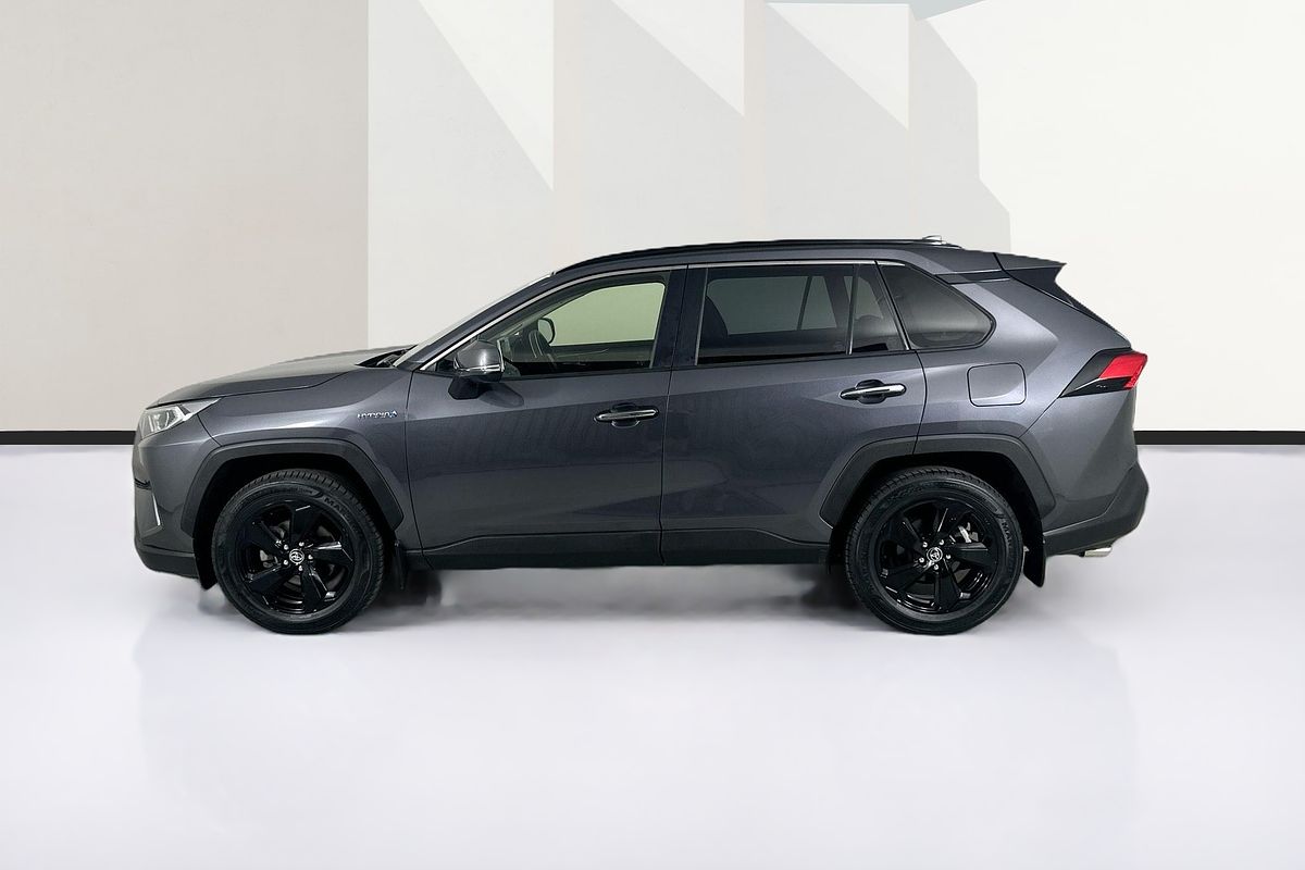 2020 Toyota RAV4 CRUISER (AWD) HYBRID AXAH54R