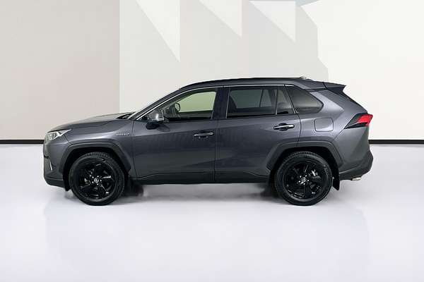 2020 Toyota RAV4 CRUISER (AWD) HYBRID AXAH54R