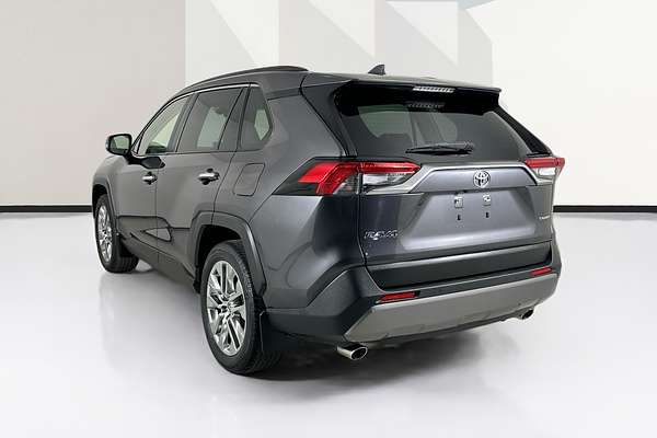 2020 Toyota RAV4 Cruiser MXAA52R
