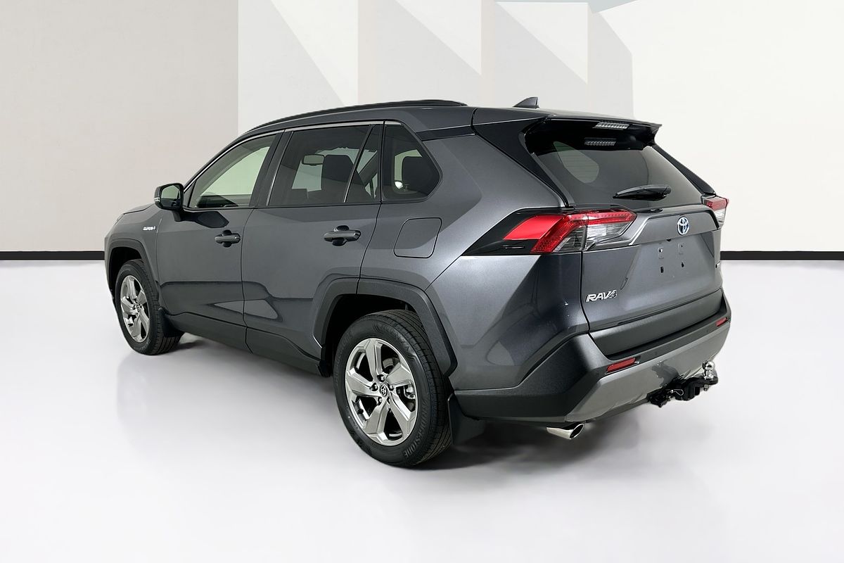 2021 Toyota RAV4 GXL (AWD) HYBRID AXAH54R