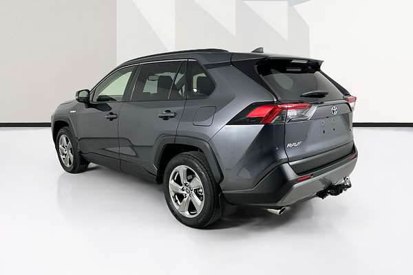 2021 Toyota RAV4 GXL (AWD) HYBRID AXAH54R