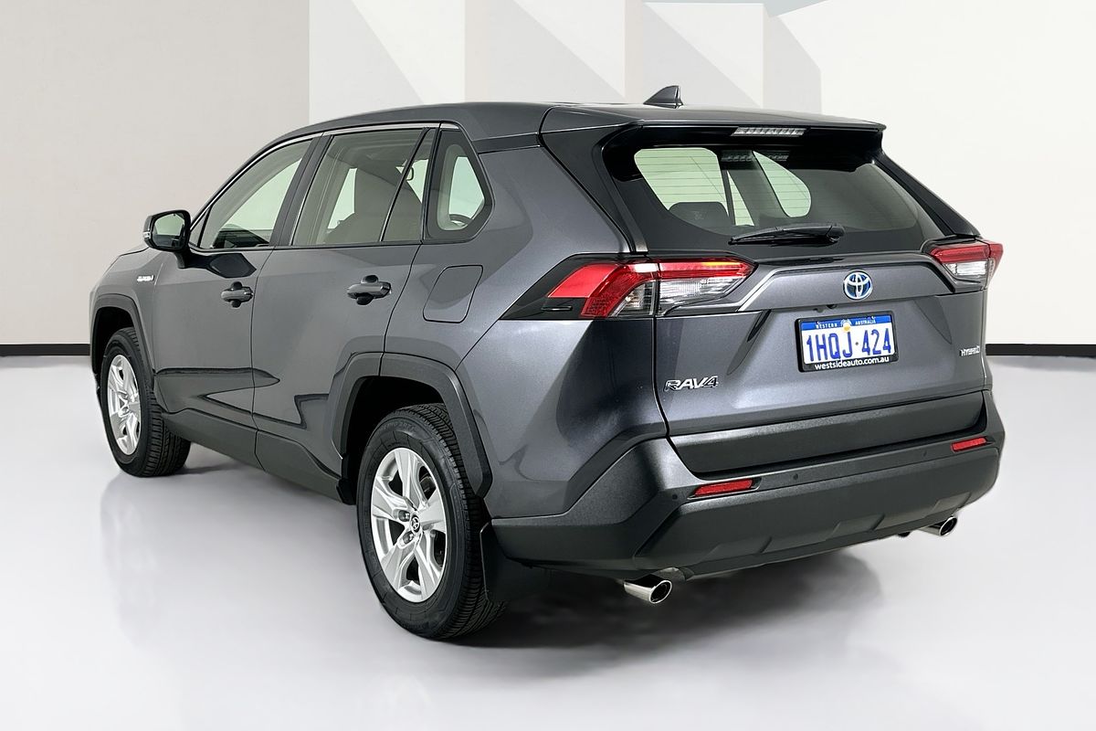 2019 Toyota RAV4 GX (2WD) HYBRID AXAH52R