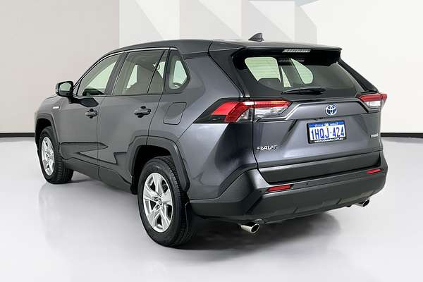 2019 Toyota RAV4 GX (2WD) HYBRID AXAH52R