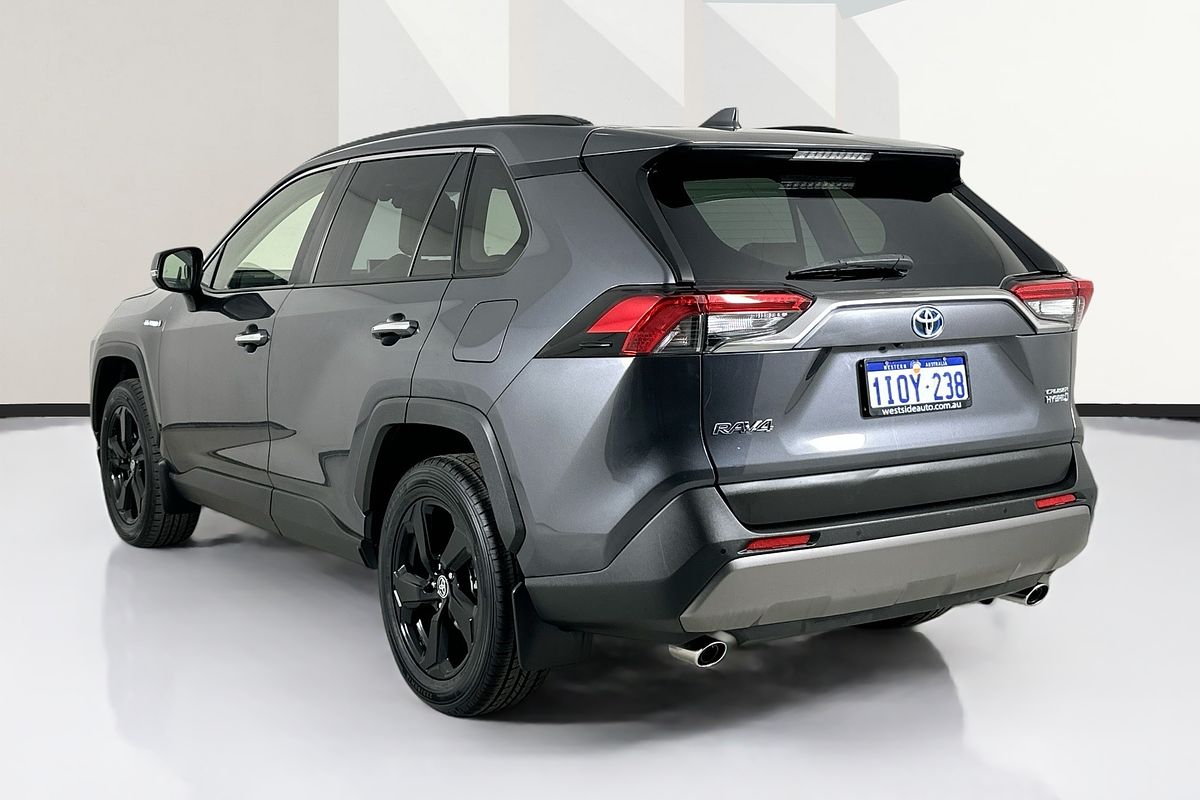 2020 Toyota RAV4 CRUISER (AWD) HYBRID AXAH54R