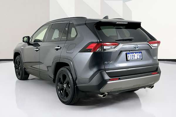 2020 Toyota RAV4 CRUISER (AWD) HYBRID AXAH54R