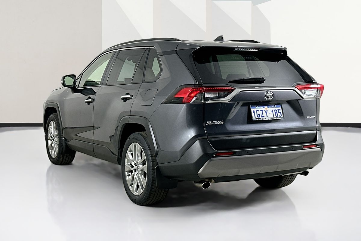 2020 Toyota RAV4 CRUISER (2WD) MXAA52R