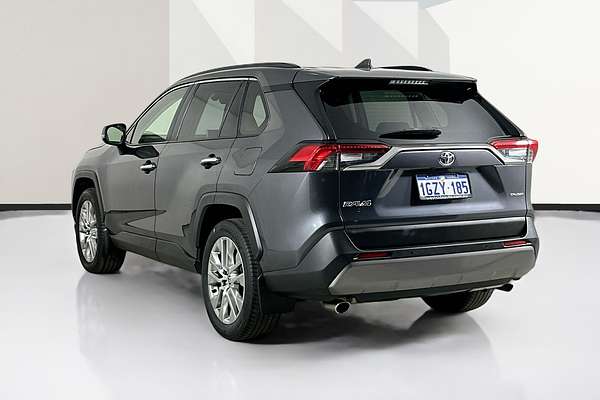 2020 Toyota RAV4 CRUISER (2WD) MXAA52R