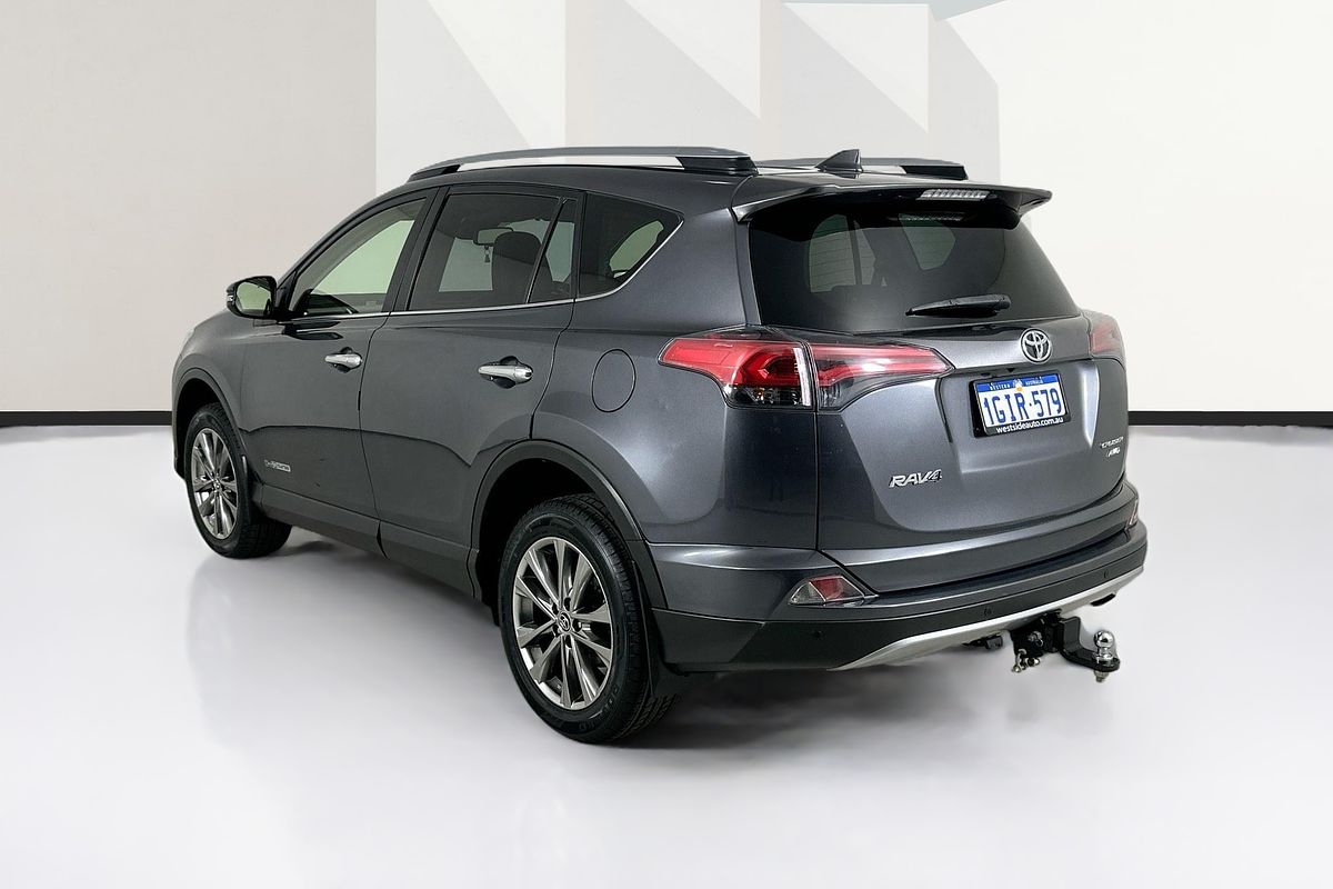 2017 Toyota RAV4 CRUISER (4x4) ALA49R MY17