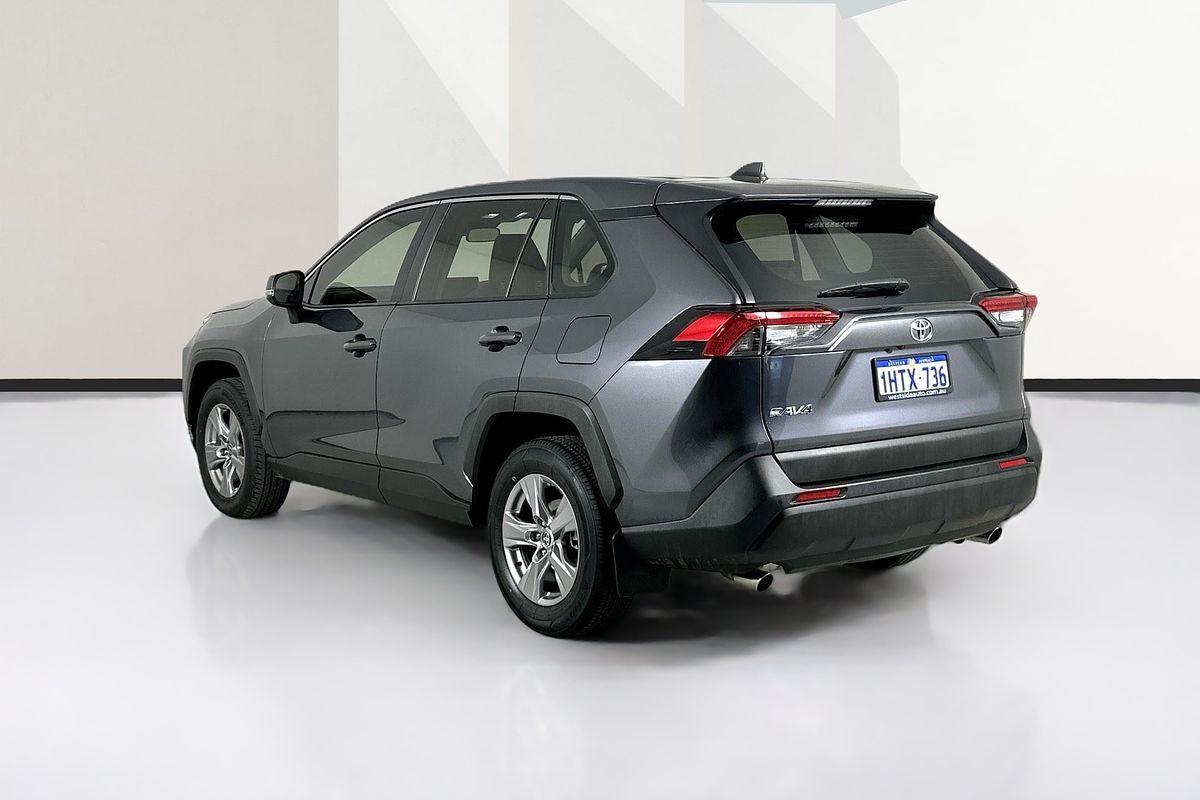 2022 Toyota RAV4 GX (2WD) MXAA52R