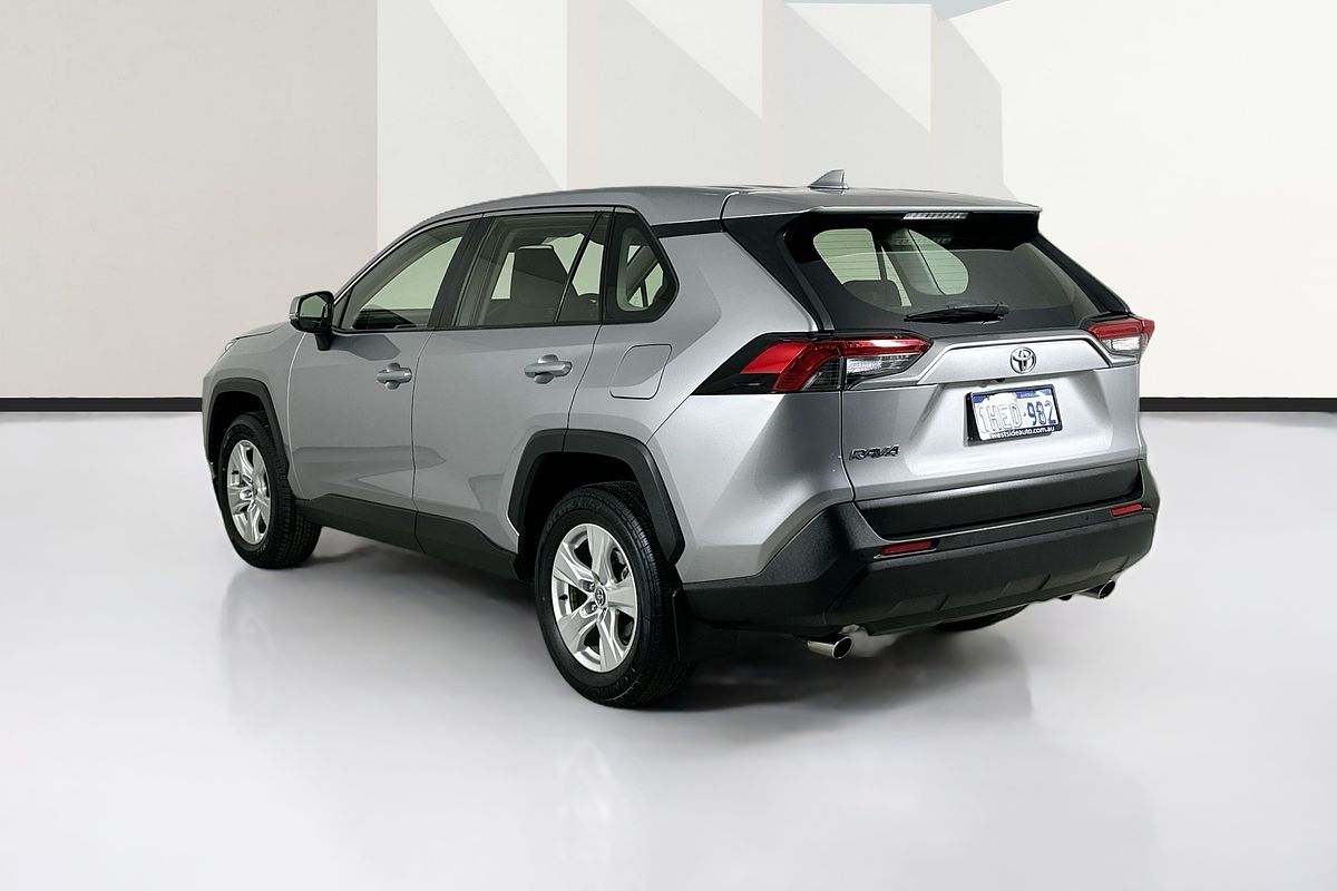 2020 Toyota RAV4 GX (2WD) MXAA52R