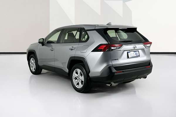 2020 Toyota RAV4 GX (2WD) MXAA52R