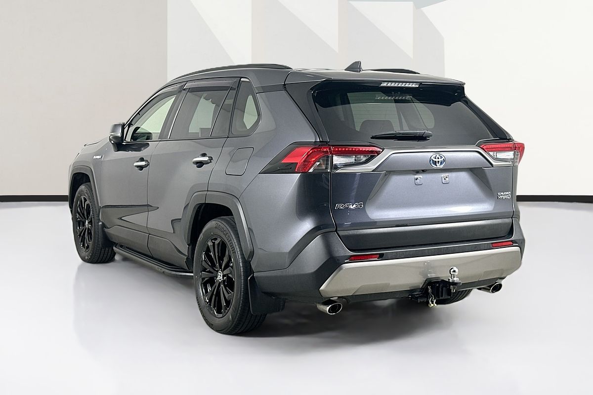 2022 Toyota RAV4 CRUISER (AWD) HYBRID AXAH54R