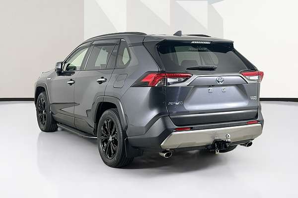2022 Toyota RAV4 CRUISER (AWD) HYBRID AXAH54R