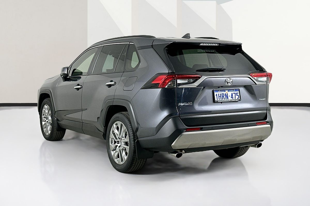 2022 Toyota RAV4 CRUISER (2WD) MXAA52R