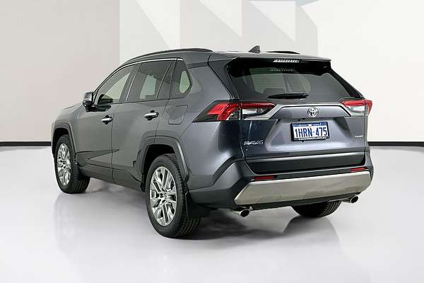 2022 Toyota RAV4 CRUISER (2WD) MXAA52R