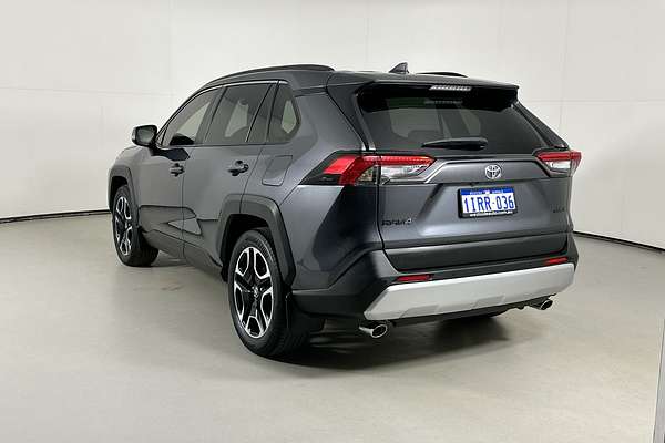 2021 Toyota RAV4 EDGE (AWD) AXAA54R