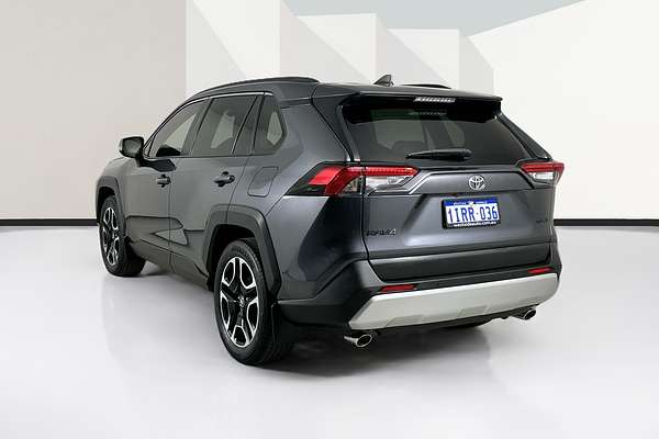 2021 Toyota RAV4 EDGE (AWD) AXAA54R